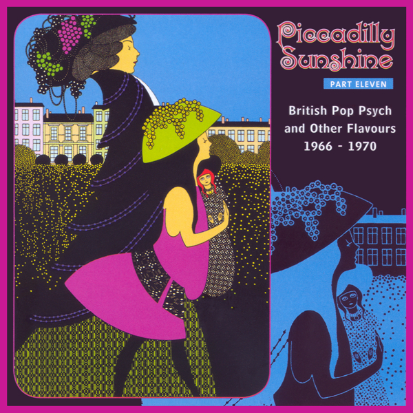 Piccadilly Sunshine 11